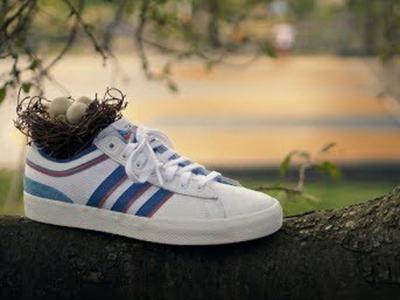 纽约滑板品牌Alltimers X adidas Skateboarding合作款系列发布！
