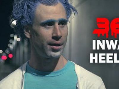 疯狂科学家Rick教大家360 Inward Heelflip|唯美滑板慢动作教学