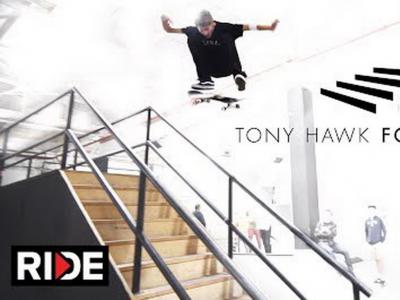 Tony Hawk全明星团队东海岸之旅，为托尼霍克基金会募集善款