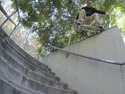 超级控板，Youness Amrani最新大片「Up Against the Wall」生剪辑