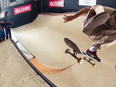 Globe第一届Mini Ramp派对「Snake Session」圆满结束！