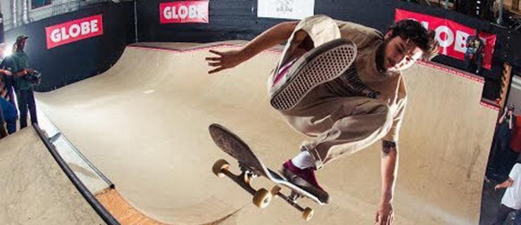 Globe第一届Mini Ramp派对「Snake Session」圆满结束！