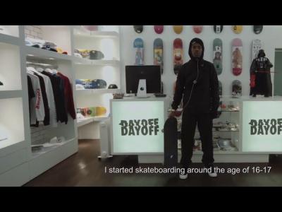 法国大片「当你的人生遇见了滑板」预告片正式发布！