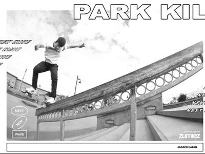 Berrics新浪潮「Next New Wave」：板场杀手Jagger Eaton