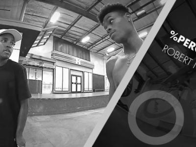 Robert Neal挑战50个反脚尖翻下Berris大台阶