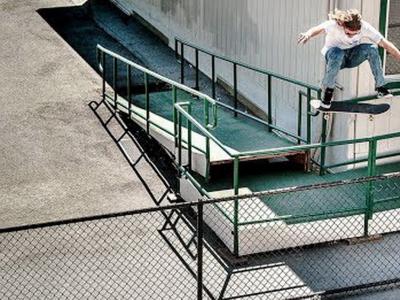 大杆大野刽子手Clive Dixon最新「Saturday」个人生素材剪辑