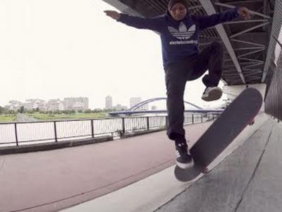 Adidas Skate Copa Court活动席卷日本东京！