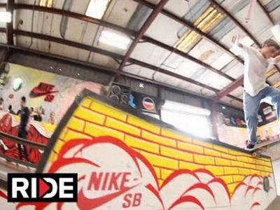 第二十四届2017 Tampa AM练习赛正式开始：Kader Sylla, Ryan Townley