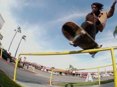 Taylor Smith最新个人影片「Shep Dawgs」正式上线！