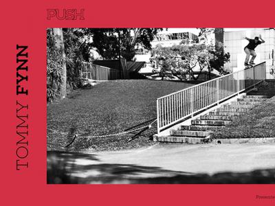 「Push」第二季（生肉版）-Tommy Fynn大结局动作秀