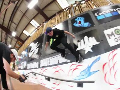 2017 Tampa AM决赛：最后12强争夺冠军宝座！