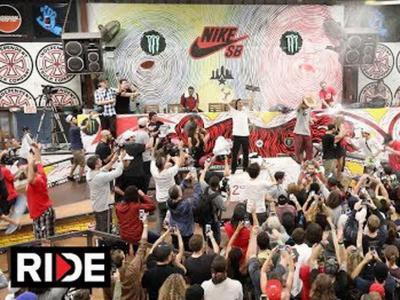 2017 Tampa AM冠军Gustavo Ribeiro超强夺冠现场回顾！