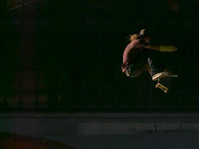 摄像大师Ty Evans最新力作，滑板大片「 THE FLAT EARTH」正式预告