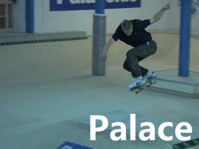 Palace队伍玩转英国滑板场，VIP影片「Mwadlands」正式公开！