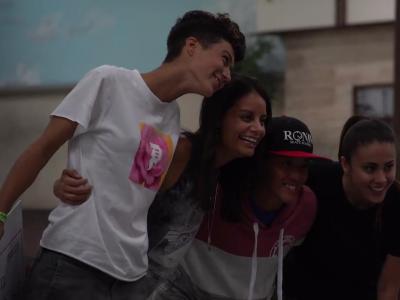 女子本弱，滑板则刚！Berrics板场第九届女子开放日