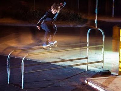 全地形杀手Ronnie Kessner最新个人影片「Sickhead」