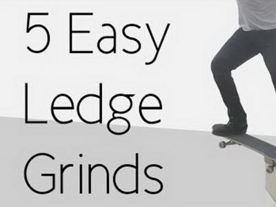 新手的福音：5个容易上手的呲台动作教学