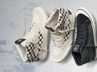 Vans Pro Skate ArcAd再发惊喜，Powell Peralta限量联名款发布！