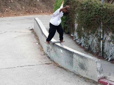 巴西小弹簧Tiago Lemos再发新片，Independent个人片段上线！