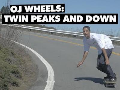 OJ Wheels:刷街，冲山必备的滑板轮，兄弟感情升温的秘密武器