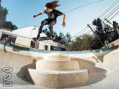 Berrics新浪潮「Next New Wave」：全地形滑手 Patrick Ryan