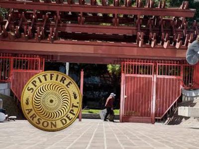 Harry Lintell为Spitfire拍摄的超Chill刷街影片！