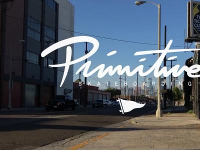 Primitive x Grizzly最新合作款上线，P-rod领衔队员走上街头