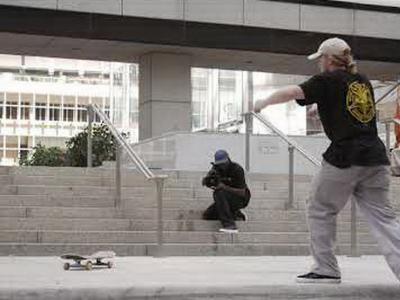 Jamie Foy最新影片「Deathwish Part One」生素材剪辑发布！