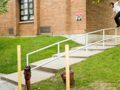 Taylor Kirby最新个人影片「Shep Dawgs」正式上线！