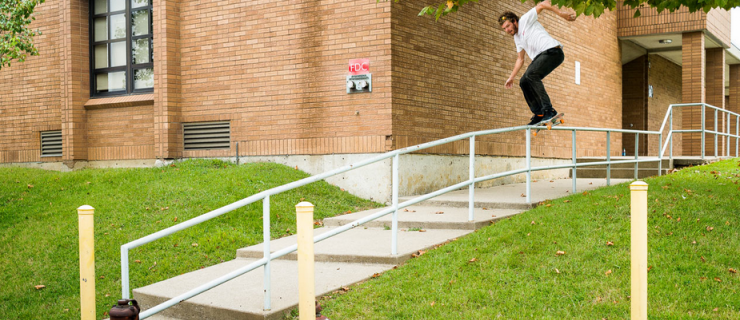 Taylor Kirby最新个人影片「Shep Dawgs」正式上线！