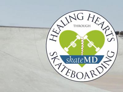滑板公益组织Skate MD-致力让特殊孩童也分享滑板的快乐