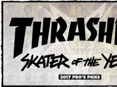 2017 SOTY年度滑手：职业滑手们的心选人物