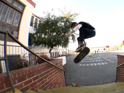 牙签哥Cody McEntire告诉你，一条10秒线背后的努力与辛酸！