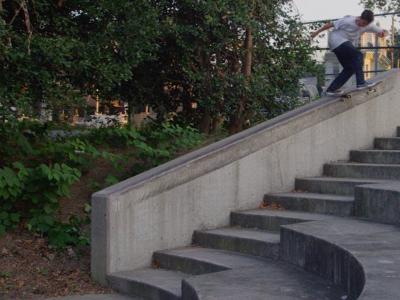 Volcom最新大片「RV Rampage」超强预告