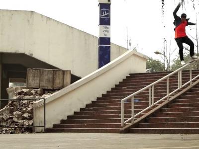 超炸！Nike SB 2017最新年度最佳动作剪辑！