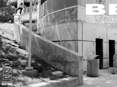 Ben Campbell最新「Next New Wave」个人片段发布