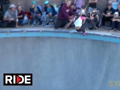 Exposure 2017全球最大女子赛事回顾！