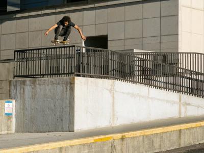 Volcom超强阵容大片「RV Rampage」正式上线！