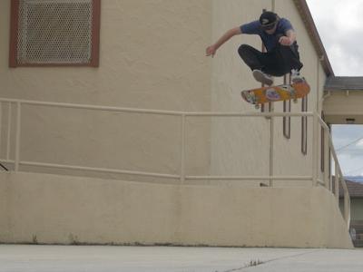 Jackson Pilz在enjoi大片「Panda Patrol」中的粗剪辑