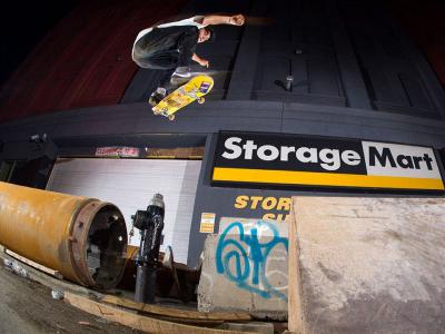 Salomon Cardenas在「WKND」中的个人部分