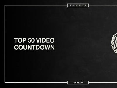 Berrics十周年：精选五十个最佳视频倒计时