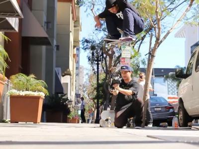 生素材剪辑：Alexis Ramirez匪帮影片「Brain Gone.」个人片段