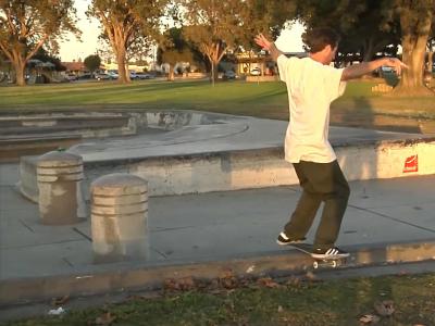 Shake Junt最新「滑或死」系列视频-摄像师Beagle 来也！