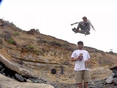 生素材剪辑：Wes Kremer匪帮影片「Brain Gone.」个人片段