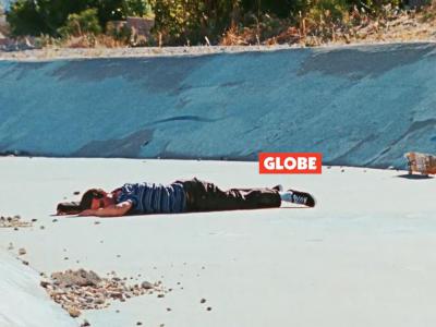 Sammy Montano正式加入Globe滑板队，入队影片发布！