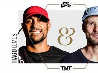 巴西「SLIDES & GRINDS」赛事：Tiago Lemos vs. Rodrigo Petersen