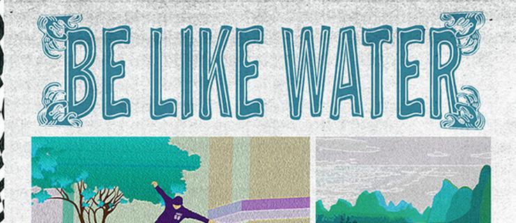 山水如画，Vans 推出“TRANSIT” 滑板系列视频第三部