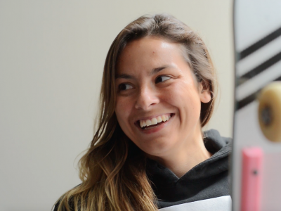 Adidas首位女子职业滑手Nora最新个人影片「Nora」正式上线！