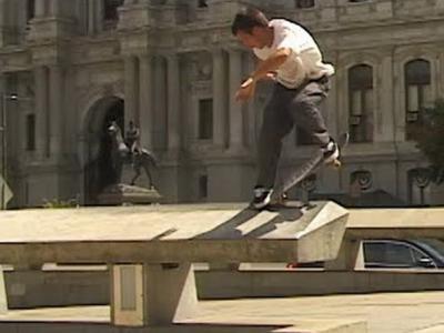 东海岸冬天不会冷，Kevin Liedtke在影片「Sabotage 5」的个人片段