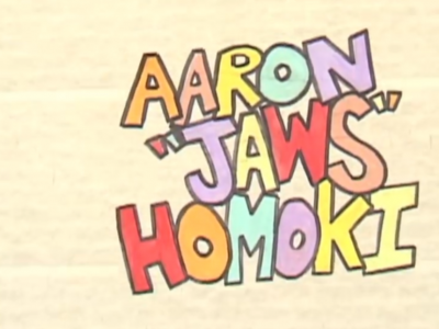 跳楼哥Aaron Jaws再度来袭，15分钟粗剪见证非人类膝盖